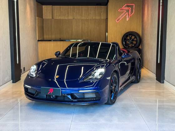 PORSCHE 718 4.0 H6 GASOLINA BOXSTER GTS PDK PORSCHE 718 4.0 H6 GASOLINA BOXSTER GTS PDK